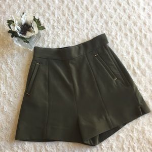 Cute Green shorts
